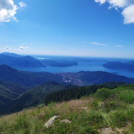 Paradiso Sul Lago Maggiore Baveno Exteriér fotografie
