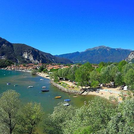 Paradiso Sul Lago Maggiore Baveno Exteriér fotografie