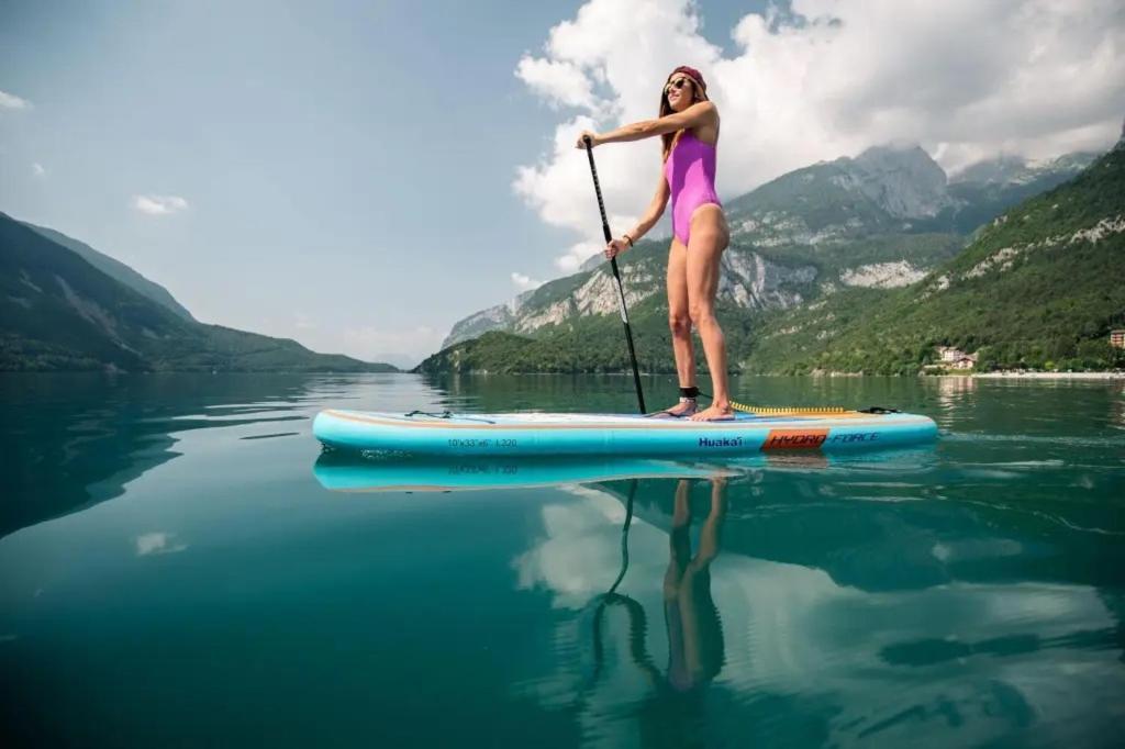 Paradiso Sul Lago Maggiore Baveno Exteriér fotografie