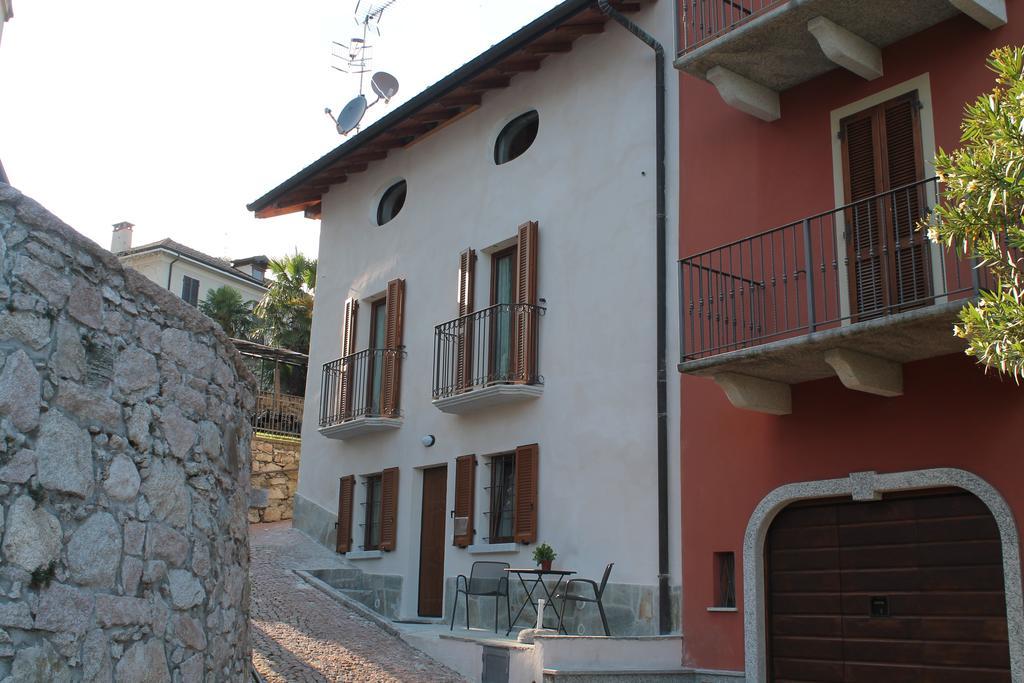 Paradiso Sul Lago Maggiore Baveno Exteriér fotografie